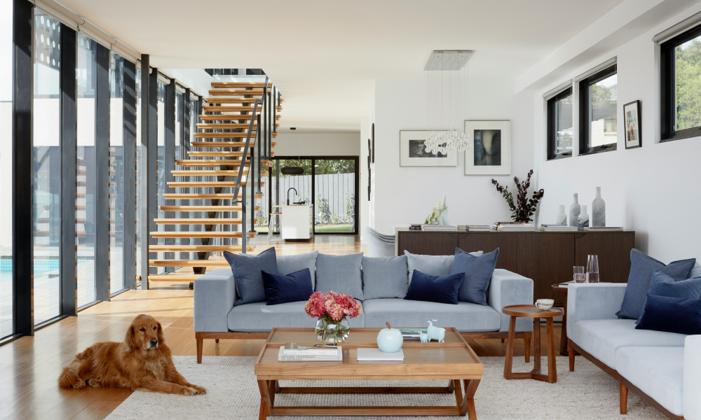 Traditionelle Bauweise